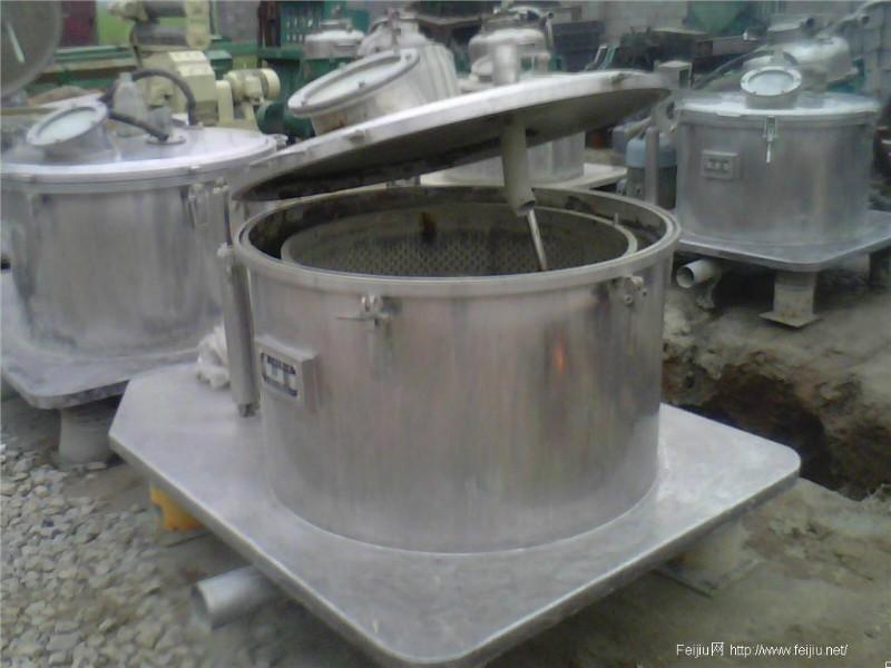 供應(yīng)無錫二手吊帶離心機價格，無錫二手吊帶離心機批發(fā)