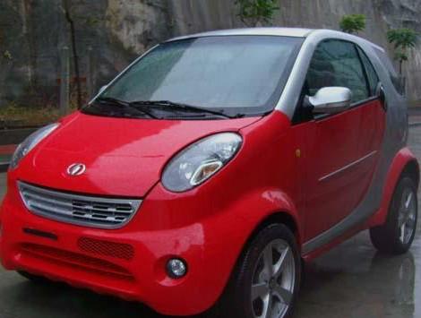 太陽能電動(dòng)汽車圖片