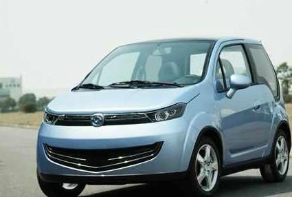 海馬MPe電動(dòng)車圖片