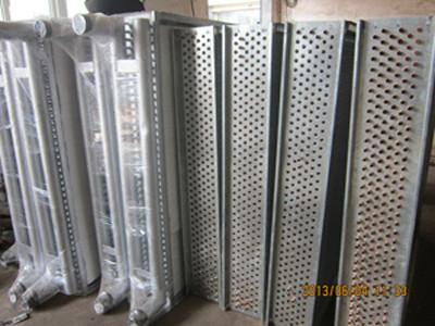 供應山東廠家訂做優(yōu)質(zhì)翅片式表冷器