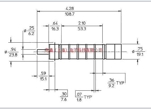 72519蓋革管LND/安徽蓋革管圖片