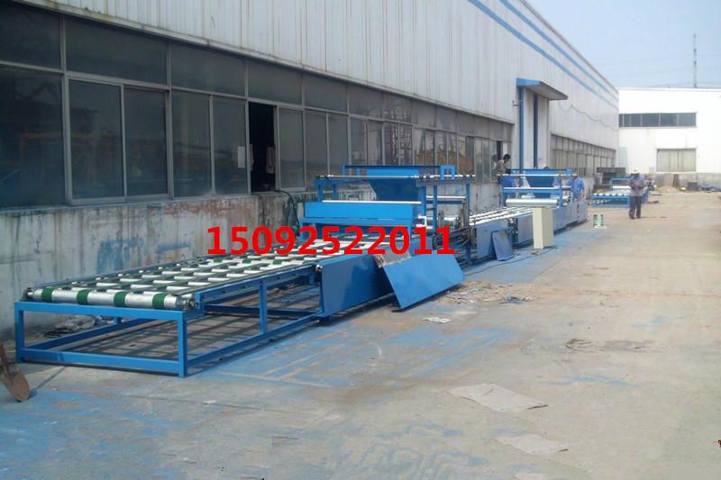 供應與眾不同的玻鎂防火裝飾板設備