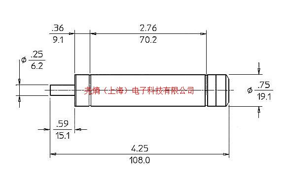 供應72527蓋革/貴州蓋革管廠家/顆粒物檢測用蓋革管