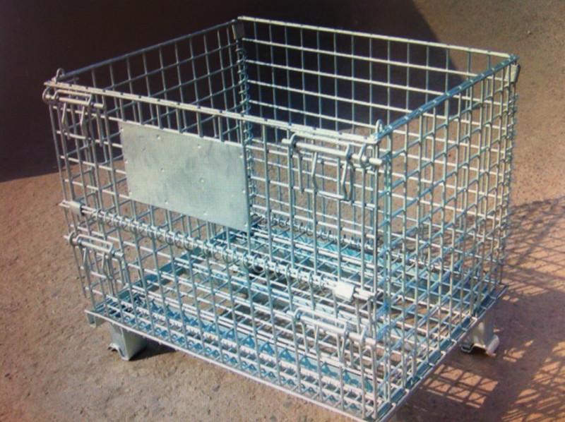 東營倉儲籠圖片