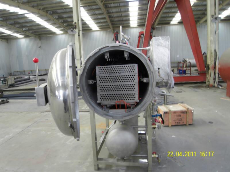 供應(yīng)電汽兩用電加熱*鍋15163658084