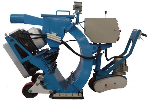 供應(yīng)移動(dòng)式拋丸機(jī)