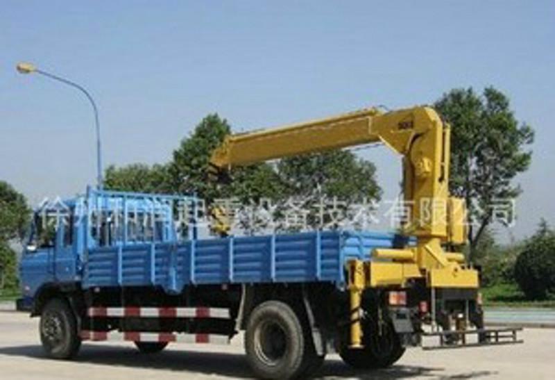 供應(yīng)徐州全液壓隨車吊 和潤(rùn)SQ16SB4全液壓隨車起重機(jī)