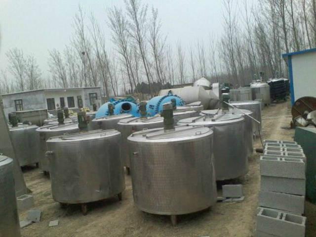 供應(yīng)溫州二手不銹鋼冷熱缸價格，溫州二手不銹鋼冷熱缸廠家