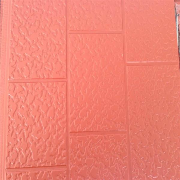 供應水波紋掛板 外墻保溫裝飾一體板 金屬雕花板