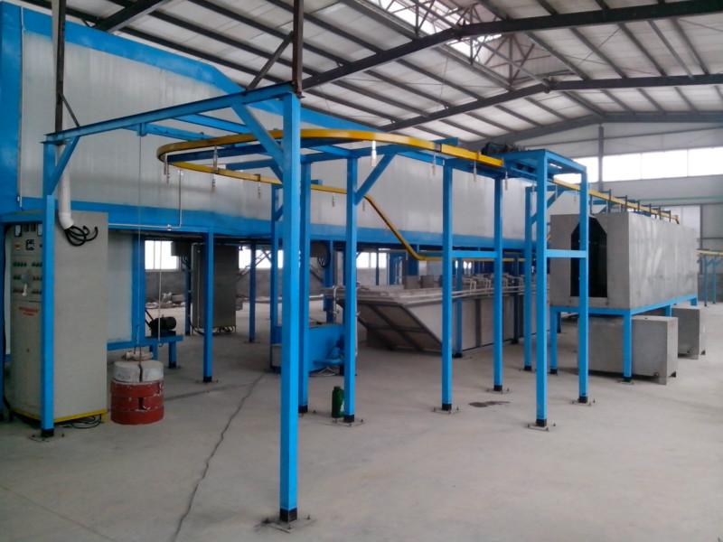 供應(yīng)金剛網(wǎng)噴涂流水線