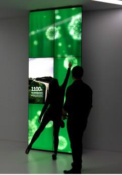 供應(yīng)租賃液晶拼接屏北京46寸液晶大屏