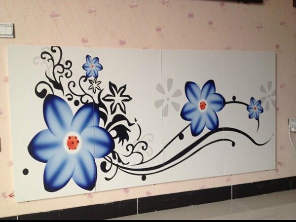 碳晶墻暖電暖器圖片/碳晶墻暖電暖器樣板圖 (2)