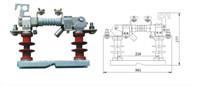 供应刀闸隔离开关