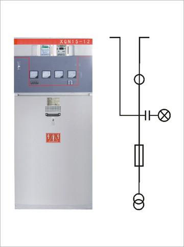 温州市xgn15-12环网柜厂家