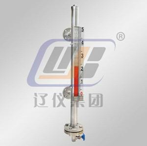 供應UHZE防霜型翻板磁浮子液位計