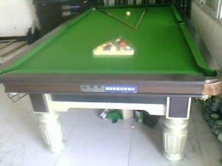 供應二手尊皇臺球桌成色很好二手臺球桌