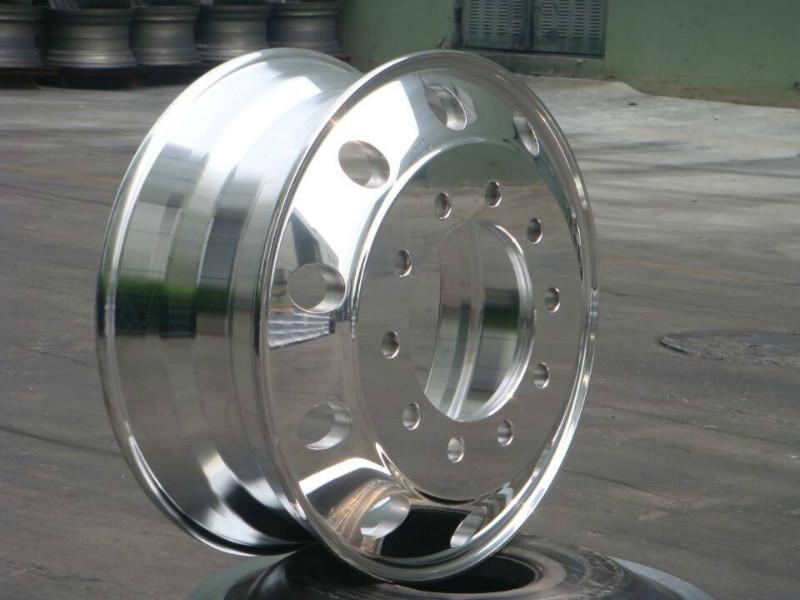 中國(guó)鍛造鋁合金車輪圖片