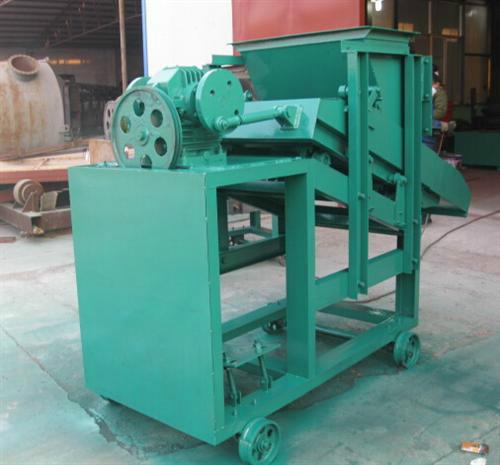 安全放心的碎玻璃清洗機清潔率*的碎玻璃清洗機寧津魯冠