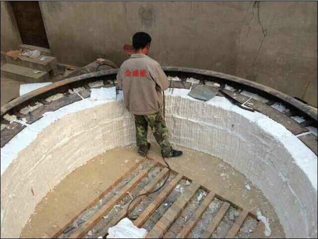 硅酸鋁纖維毯圖片/硅酸鋁纖維毯樣板圖 (4)