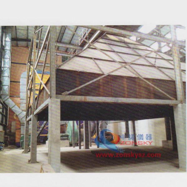 10MW熱釋放速率測試裝置圖片