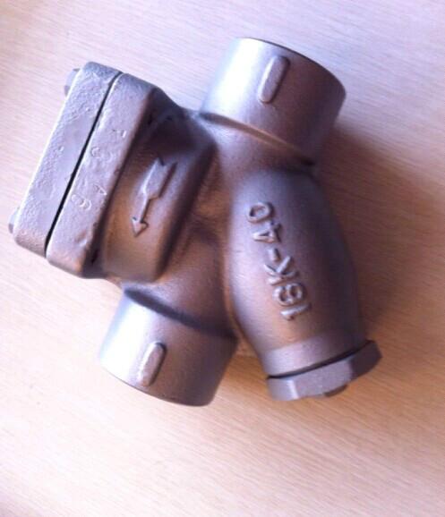 臺灣317螺紋疏水閥圖片