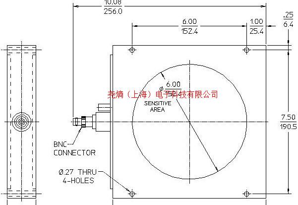 上海中子束监测器厂家图片