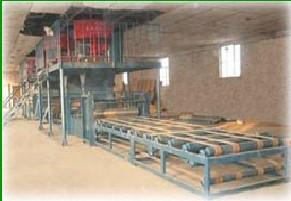 供應雞舍板設備無機玻璃鋼保溫板設備行