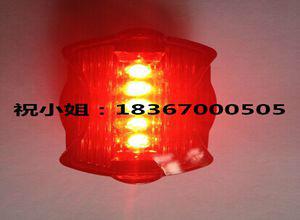 信州區(qū)成輝充電肩燈，充電式肩燈，交警巡邏肩燈性能