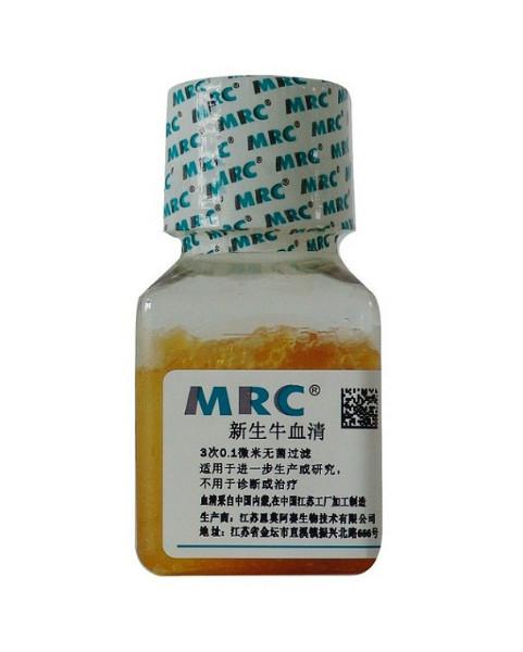 供应呼伦贝尔新生牛血清100ml/500ml血清