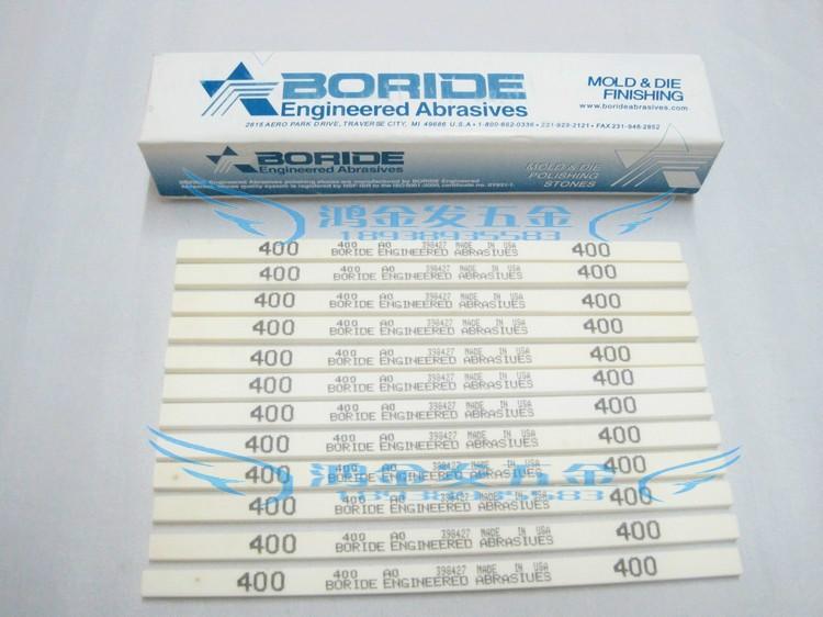 供应美国BORIDE 必宝油石 模具专用油石磨石1/8*1/8*6