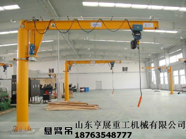 遼寧懸臂起重機(jī)廠家圖片