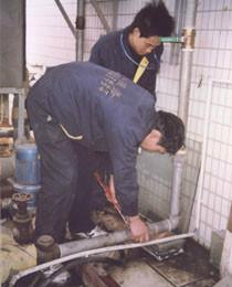 供應(yīng)上海水管安裝改道