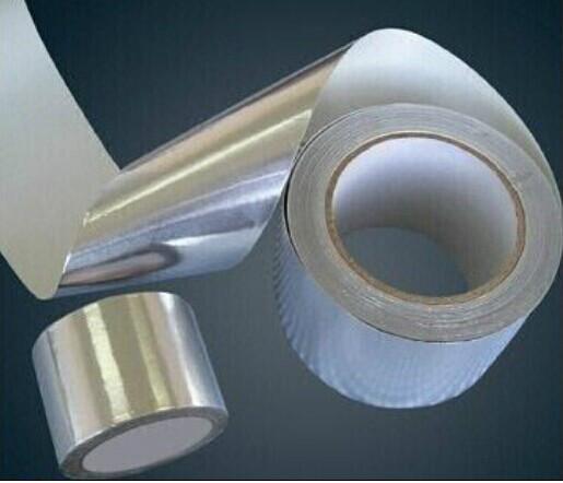 供應(yīng)鋁箔麥拉膠帶導電鋁箔膠帶
