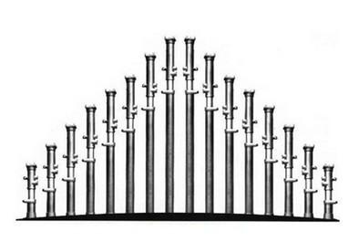 煤礦用DN內注式單體液壓支柱圖片