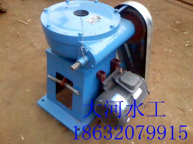 3TQL手電兩用螺桿啟閉機(jī)圖片