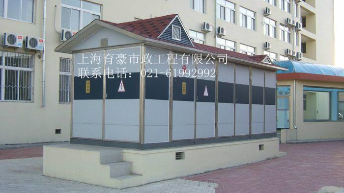 貴州金屬雕花崗亭圖片