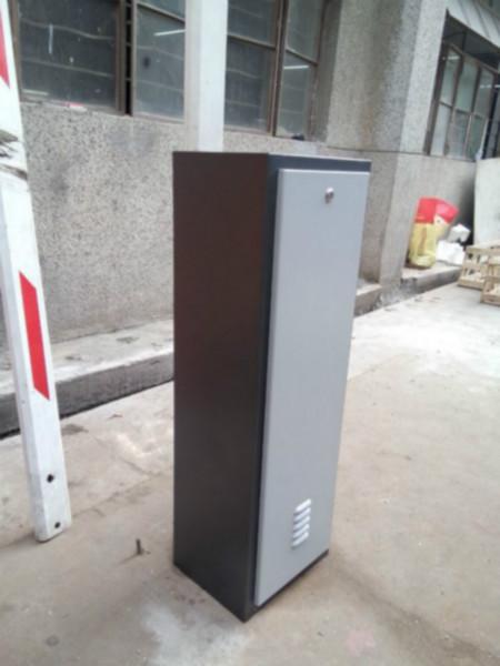 供應(yīng)直桿3秒道閘，AX-309灰色直桿道閘，柵欄道閘