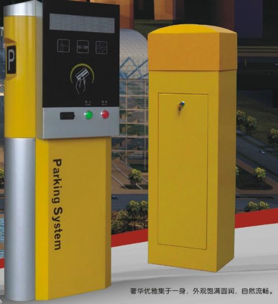 AX-616豪華智能票箱圖片