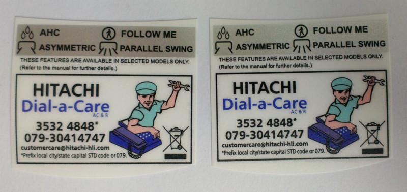 供應(yīng)印刷絲印貼標(biāo)