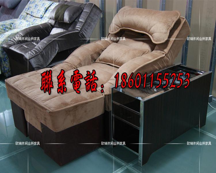 供應(yīng)2015新款電動(dòng)足療沙發(fā)丨14年熱銷幾千套丨舒適度高客戶*丨廠家直銷