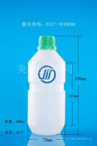 GZ138-500ml高阻隔瓶图片