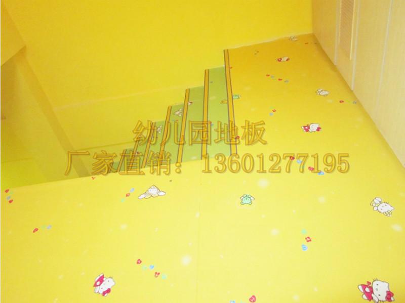 鄭州幼兒園地膠/抗菌地板圖片