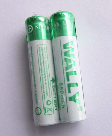 供應(yīng)成都7號(hào)充電電池AA電池