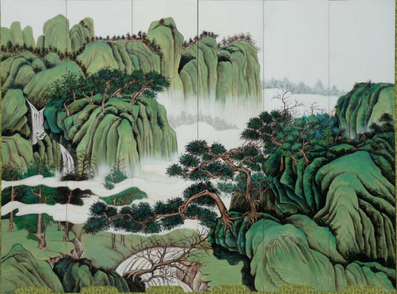 供應(yīng)湖南大學(xué)定購長(zhǎng)沙漆畫