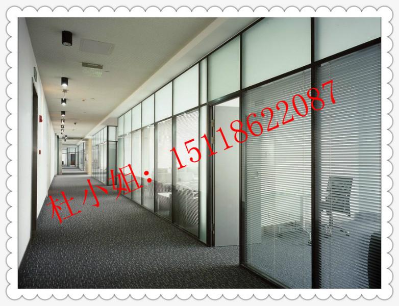 供應(yīng)河北高隔間隔斷鋁材，河北玻璃隔斷材料