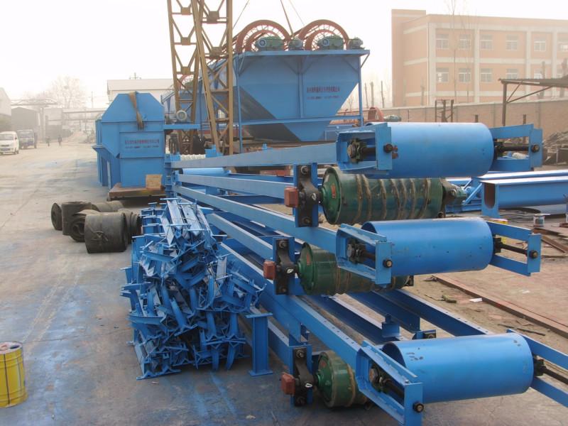 供應(yīng)輸送機(jī)/帶式輸送機(jī)/TD75帶式輸送機(jī)