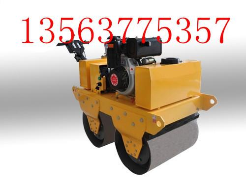 新款隆重上市手扶汽油壓路機(jī)圖片