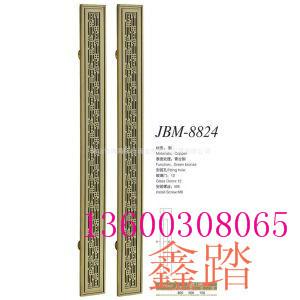 供應(yīng)*古典青古銅大門拉手