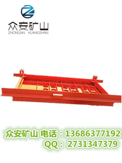 抗沖擊波密閉門生產(chǎn)廠家圖片