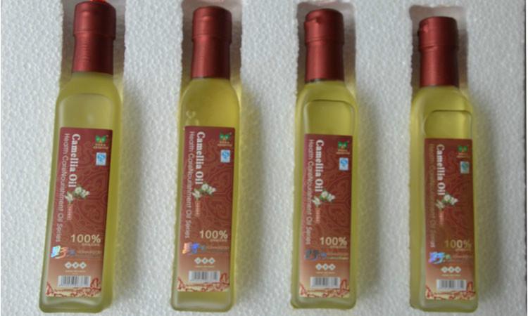 供應*山茶油 安徽天柱山特產 有機山茶油 商務禮品 野茶籽